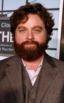 Zach Galifianakis